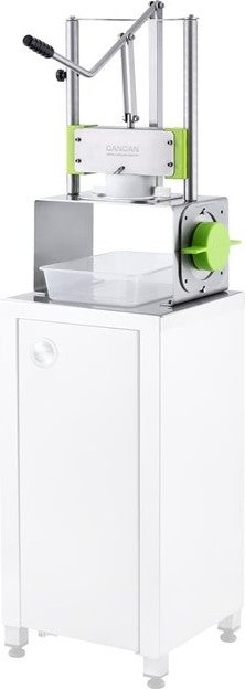 Cancan Pineapple Peeling and Slicing Machine CAN-0800  - Image 3