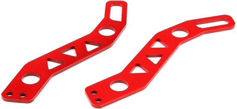 Wsays X3 Door Handle Latches Kit Red Left & Right Compatible with Can-Am Maverick X3 2017-2024 - Image 5