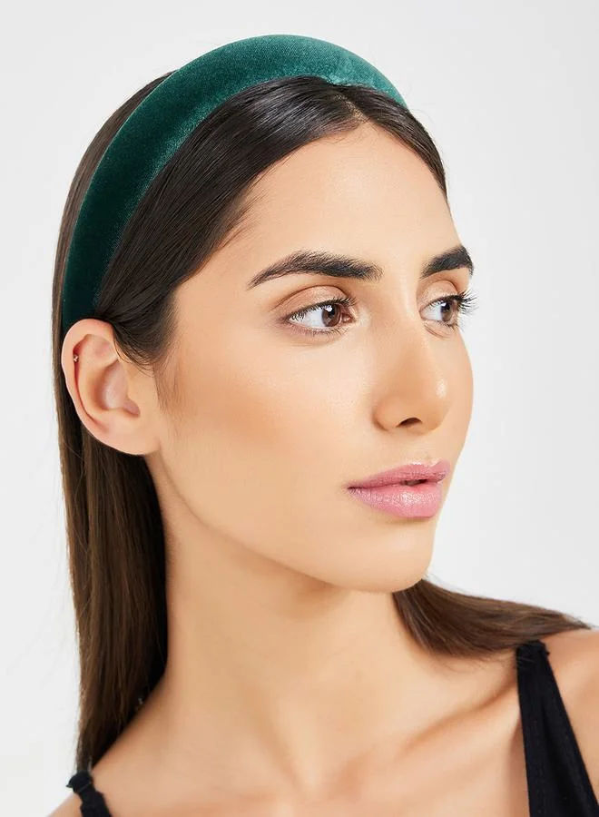 Styli Velvet Headband