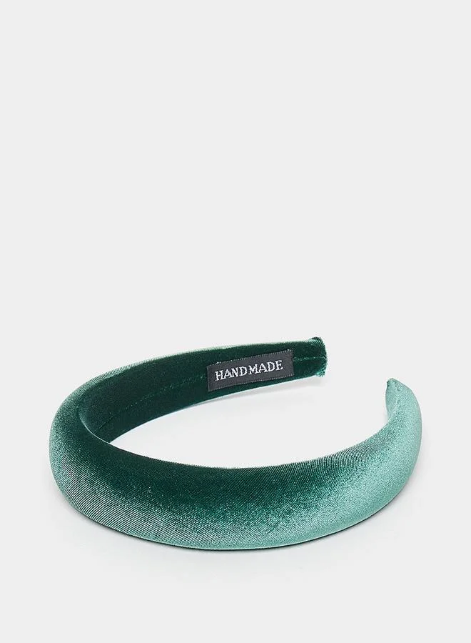 Styli Velvet Headband