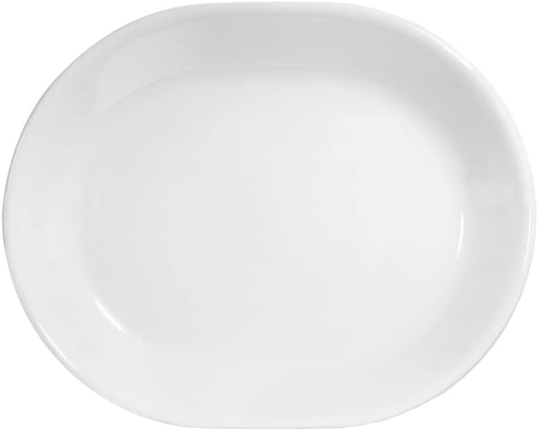 Corelle طقم أطباق تقديم كوريل وينتر فروس الأبيض 3 قطع - Image 4