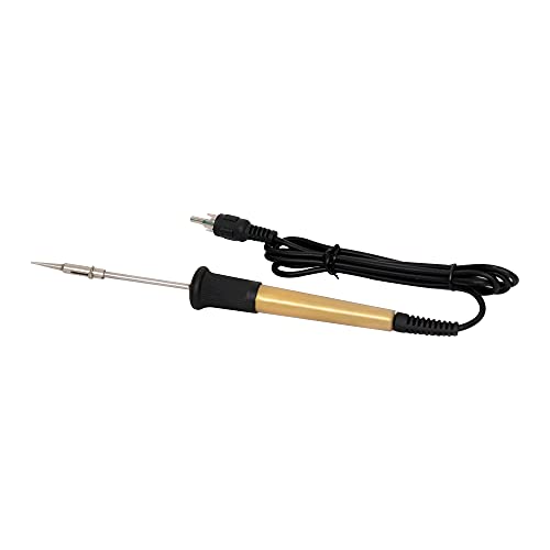 Electronicspices Electronic spices 15watt Soldering iron With RCA jack Micro Pen type (12V DC) - Image 1