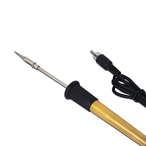 Electronicspices Electronic spices 15watt Soldering iron With RCA jack Micro Pen type (12V DC) - Image 2