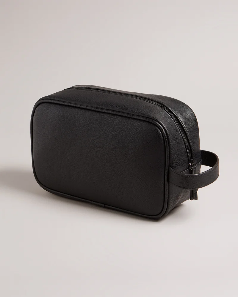 Ted Baker House Check PU Washbag