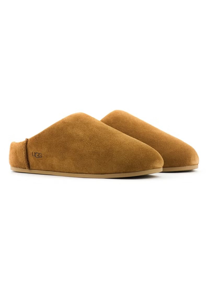 UGG Elea Plush Cozy Slippers – Brown | Soft Indoor Comfort Wear - Image 2