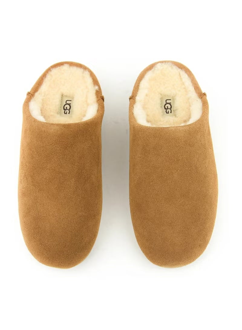 UGG Elea Plush Cozy Slippers – Brown | Soft Indoor Comfort Wear - Image 5
