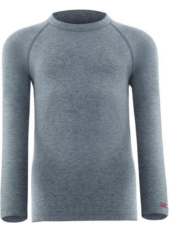 Blackspade Kids Thermal Long Sleeve Gray C5T6N2O9  - Image 2