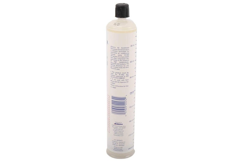 ACDelco 10-5026 Air Conditioning System PAG Oil - 8 oz Cartridge - Image 2