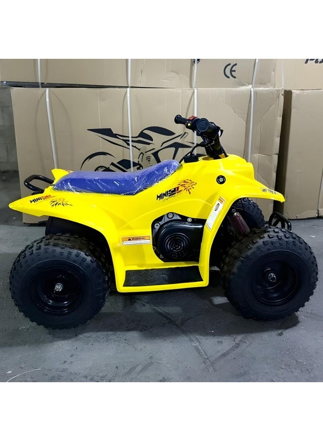 RAM ATV 50CC Taiwan 4 Wheels - Image 2