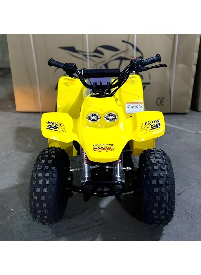RAM ATV 50CC Taiwan 4 Wheels - Image 3