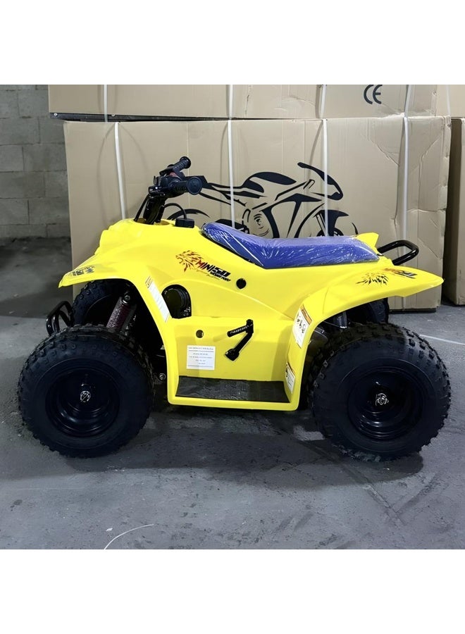 RAM ATV 50CC Taiwan 4 Wheels - Image 5