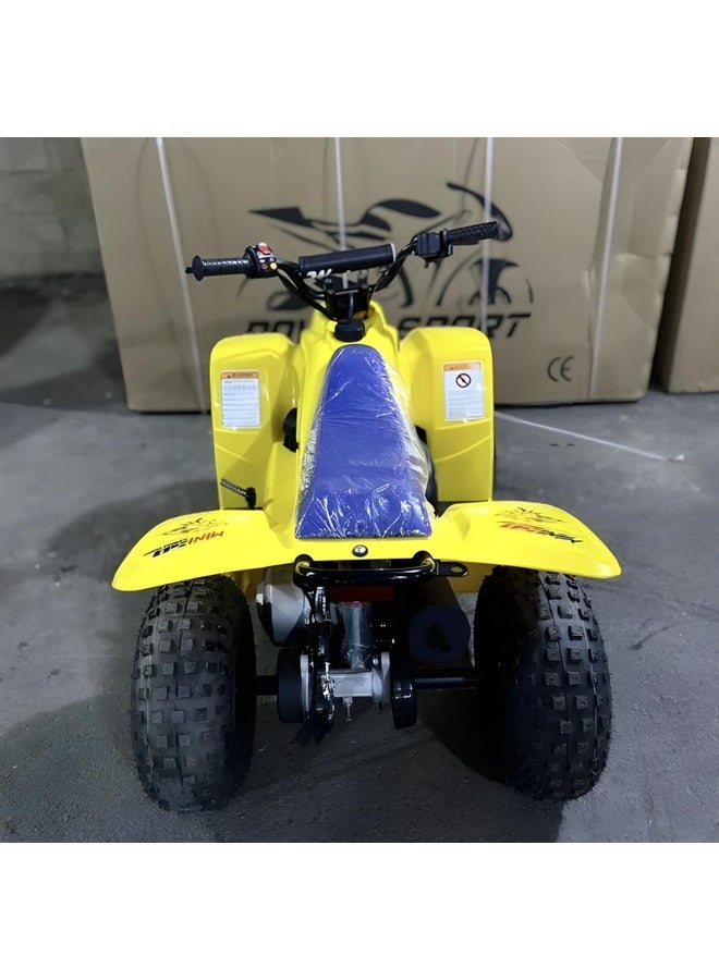 RAM ATV 50CC Taiwan 4 Wheels - Image 4