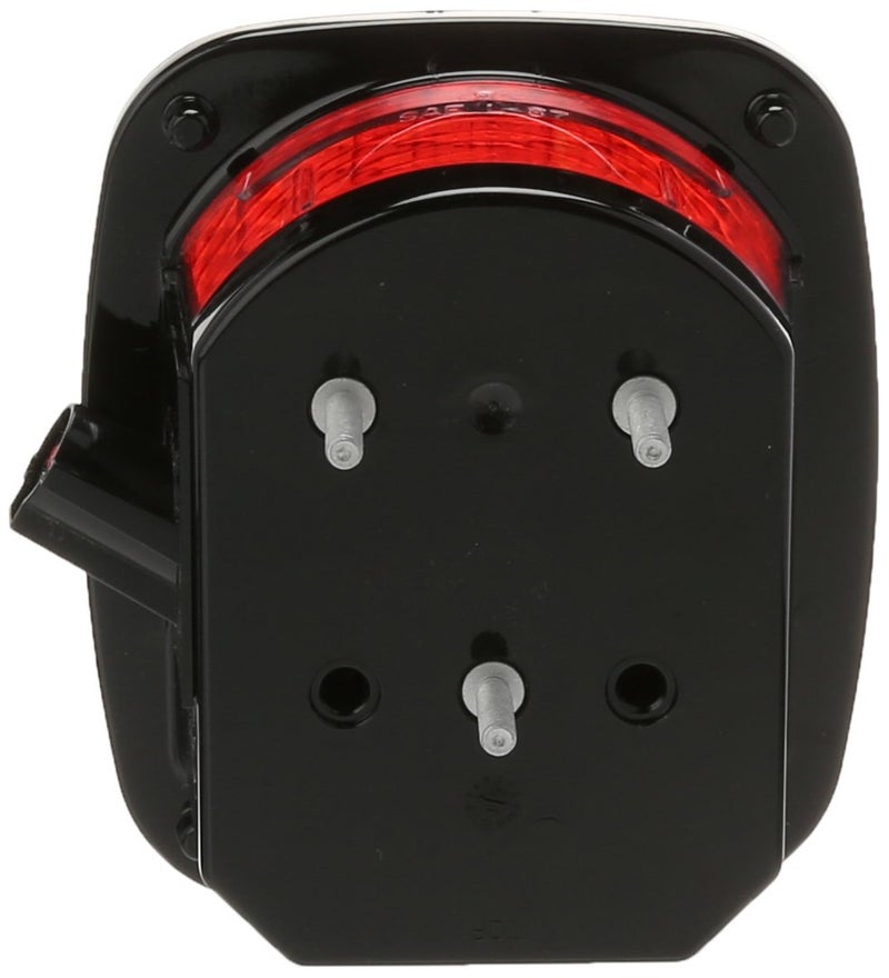 Grote 53782 Ford Stop Tail Turn Box Light (RH w/ License Window) - Image 2