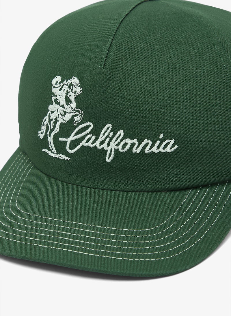 NIKBEN Cali Curve Peak Cap - Image 3