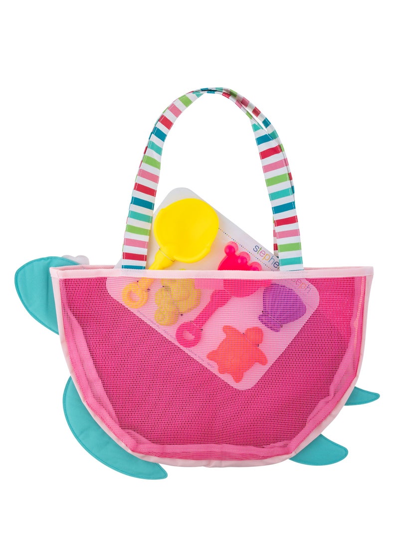 Stephen Joseph حقيبة شاطئ للأطفال - سلحفاة - Image 3
