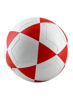 Mikasa Leather Inflatable Football  Size 5  - Image 1