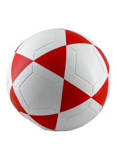 Mikasa Leather Inflatable Football  Size 5  - Image 2