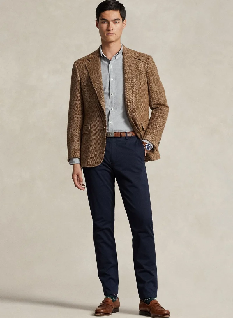 POLO RALPH LAUREN Slim Fit Oxford Shirt