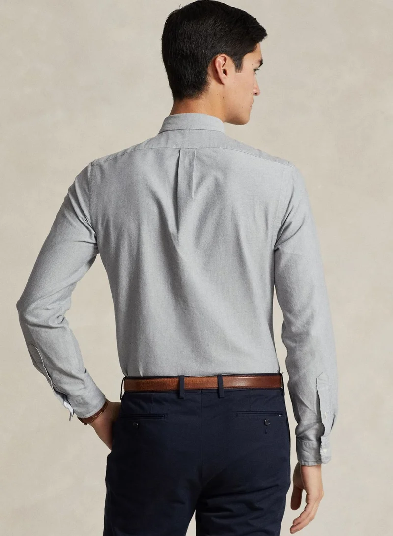 POLO RALPH LAUREN Slim Fit Oxford Shirt