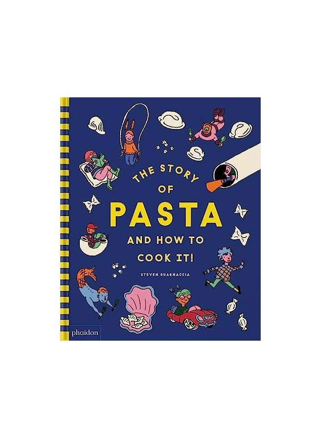 Story Of Pasta And How To Cook It