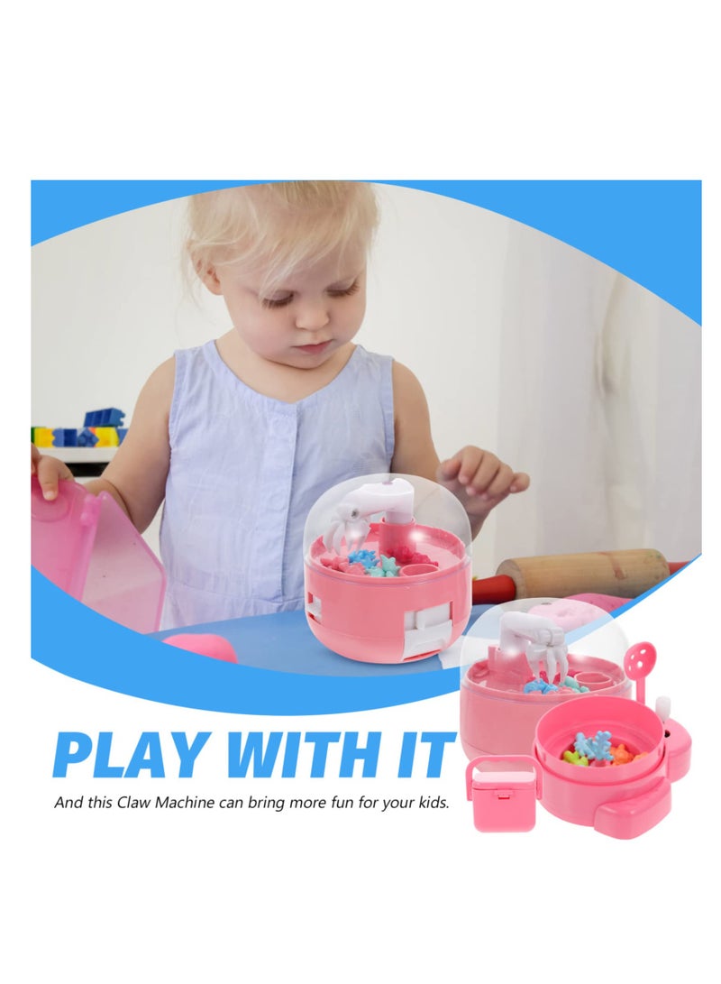 Zikra 2 Sets of Mini Claw Machine Toys for Kids Dinosaur Toys Claw Machine prizes Mini Stuff Toy For Classroom Prizes Carnival Birthday Gifts Pinata Stuffers Party Favors - Image 4