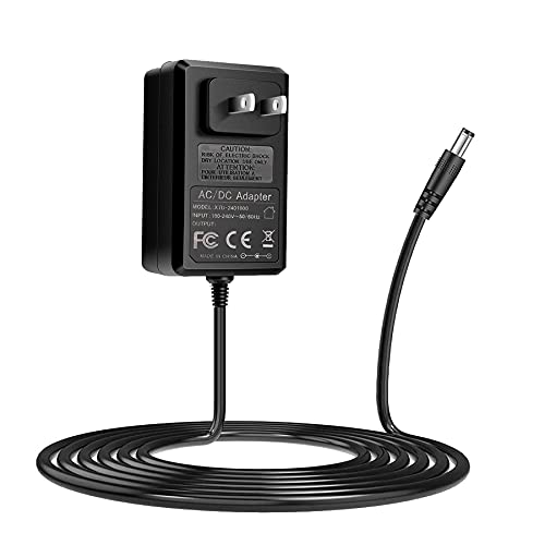 WUKUR Adapter Replacement for Celestron 18778 AC Power Adapter Compatible with NexStar 4SE 5SE 6SE 8SE 130SLT 127SLT LCM 114LCM 90LCM Power Cord【10 Feet Long】 - Image 1