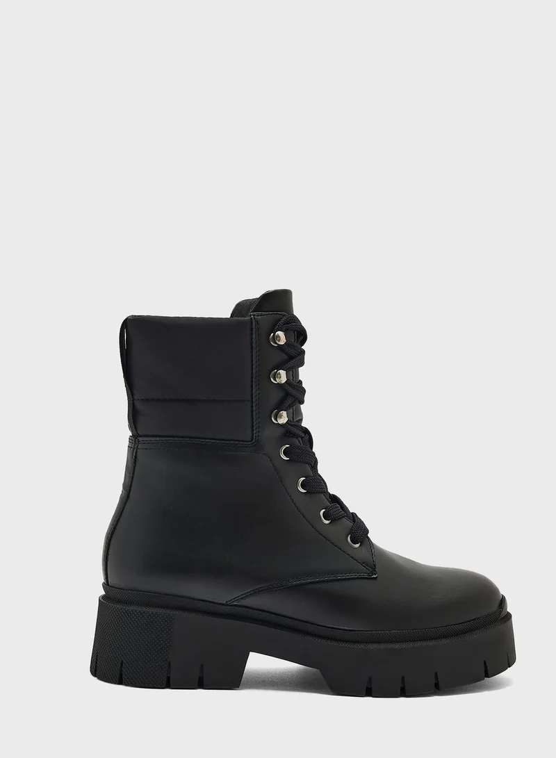 HUGO Kris Ankle Boots
