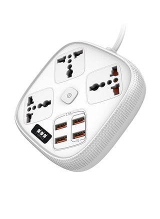 3 Outlets
