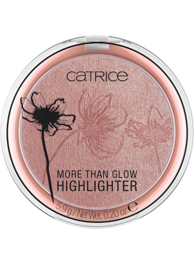 Catrice More Than Glow Highlighter 040  - Image 1