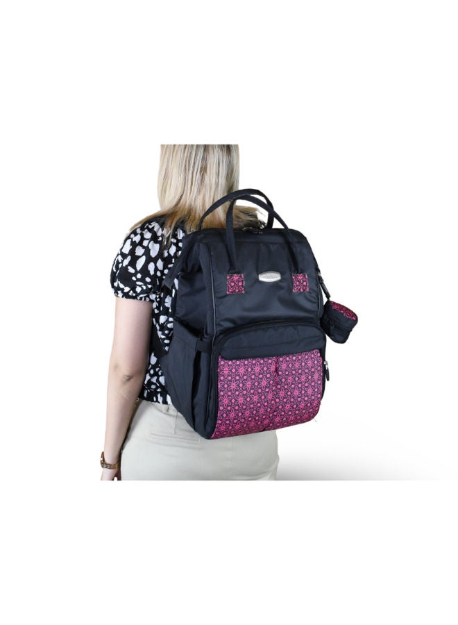 Petit bebe Baby Diaper Bag Vea - Image 4
