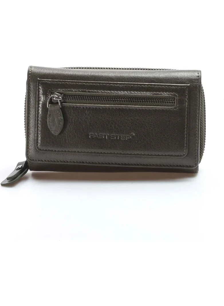 Fast Step Leather Women's Wallet Accessory 779CA2715