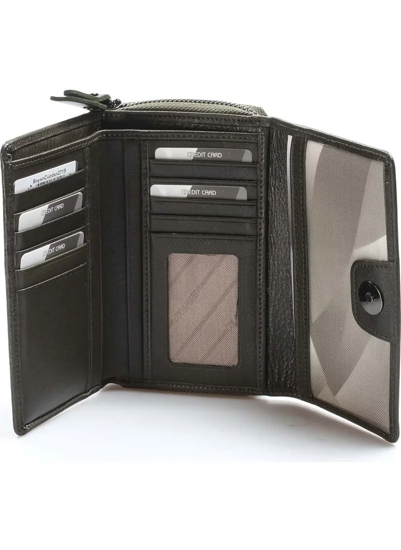 Fast Step Leather Women's Wallet Accessory 779CA2715