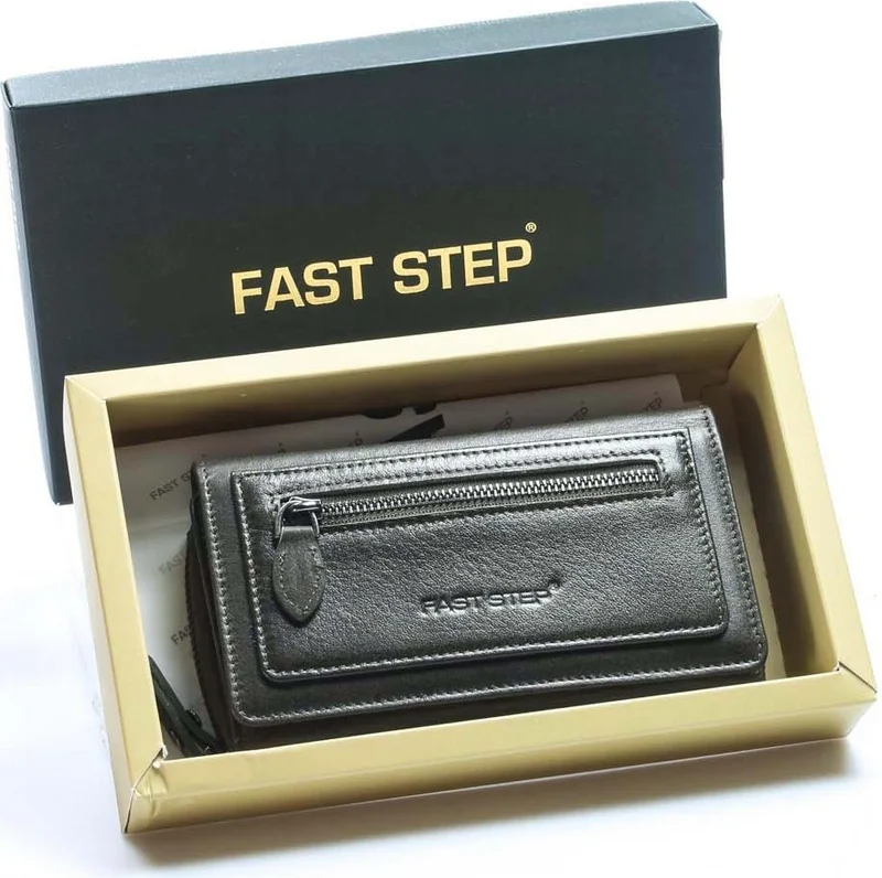 Fast Step Leather Women's Wallet Accessory 779CA2715