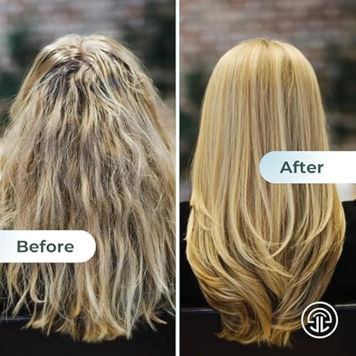 JES+LOU Sulfate Free Hydrating Conditioner with Natural Ingredients for Dry or Damaged Hair, Paraben Free Formula for Deep Moisture, Natural Shine, and Hair Repair, Vegan and Toxin Free (10 oz) - Image 2