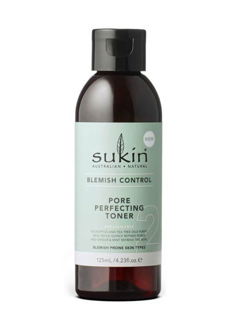 سوكين تونر مثالي للتحكم في المسام 125 مل