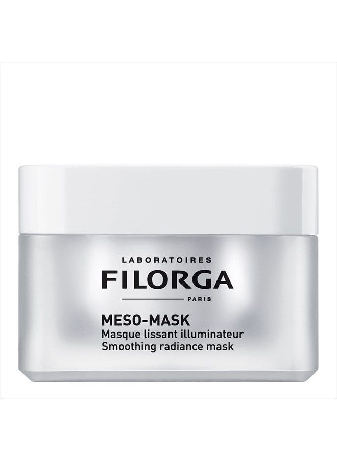 Laboratoires Filorga Paris - Filorga Meso-Mask Smoothing Face Mask, Anti Aging Formula With Collagen and Elastin Combo for Hydrating Wrinkle Reduction, Skin Moisturizing, and Complexion Brightening Skincare 1.69 fl. oz. - Image 1