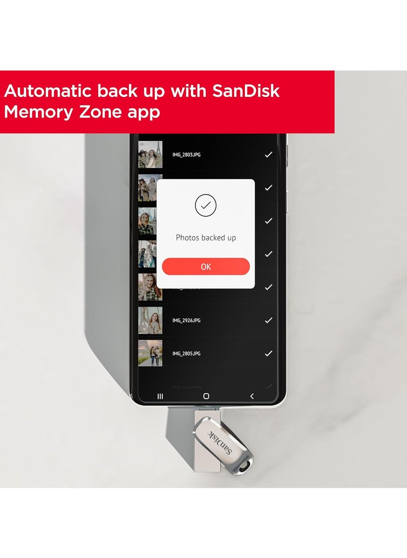 Generic - SanDisk 512GB Ultra Flair USB 3.0 Flash Drive - Usb Drive Usb Type-C Drive Thumb Drive Usb Stick Memory Stick Flash Drives Usb Memory Stick Memoria Usb Memoria Usb Usb Memory Stick 512gb Usb Key Thu - Image 1