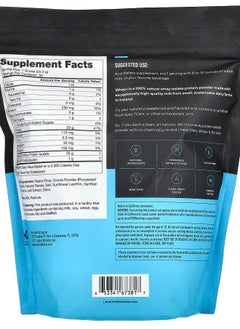 Legion Athletics Whey+ Whey Protein Powder Chocolate Peanut Butter 2.13 lbs (966 g)  - Image 2