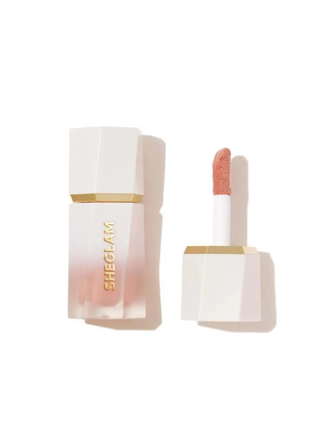 شيجلام Glow Bloom Liquid Highlighter-Bellini Brunch