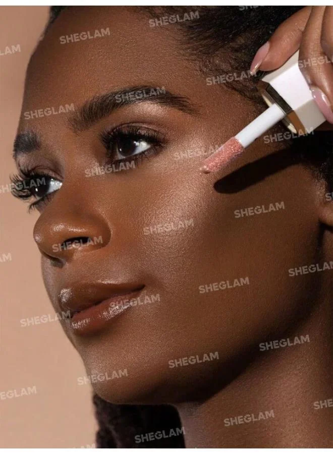 SHEGLAM Glow Bloom Liquid Highlighter-Bellini Brunch