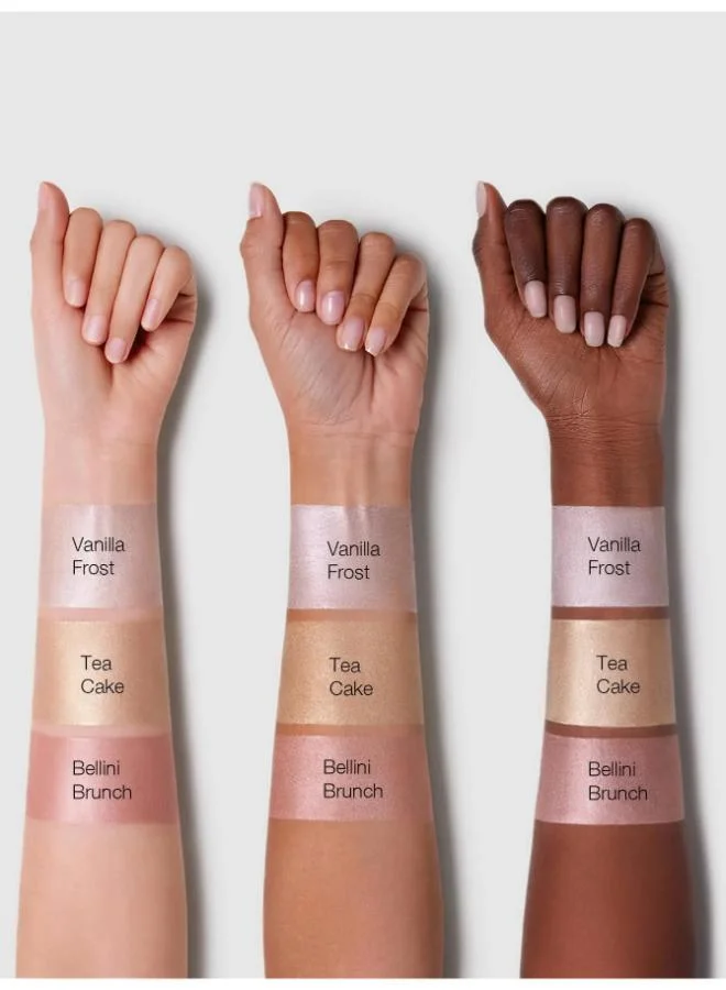 SHEGLAM Glow Bloom Liquid Highlighter-Bellini Brunch