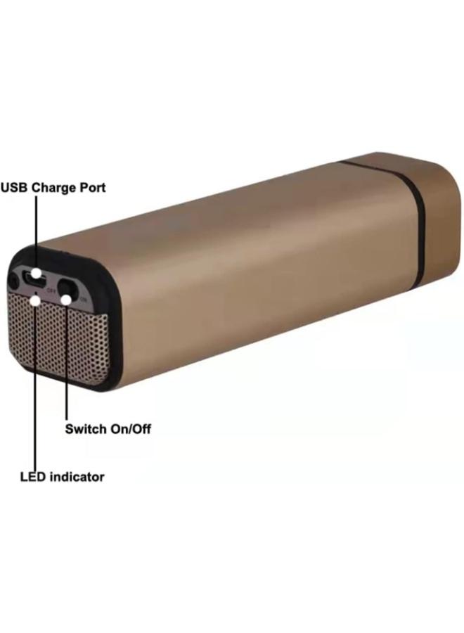 Bakhoor Rechargeable USB Power Electric Bakhoor for Home Clothing Hand-held Incense Burner Plastic - Image 3