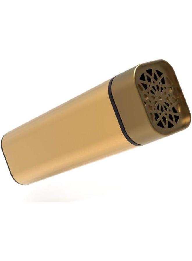 Bakhoor Rechargeable USB Power Electric Bakhoor for Home Clothing Hand-held Incense Burner Plastic - Image 1