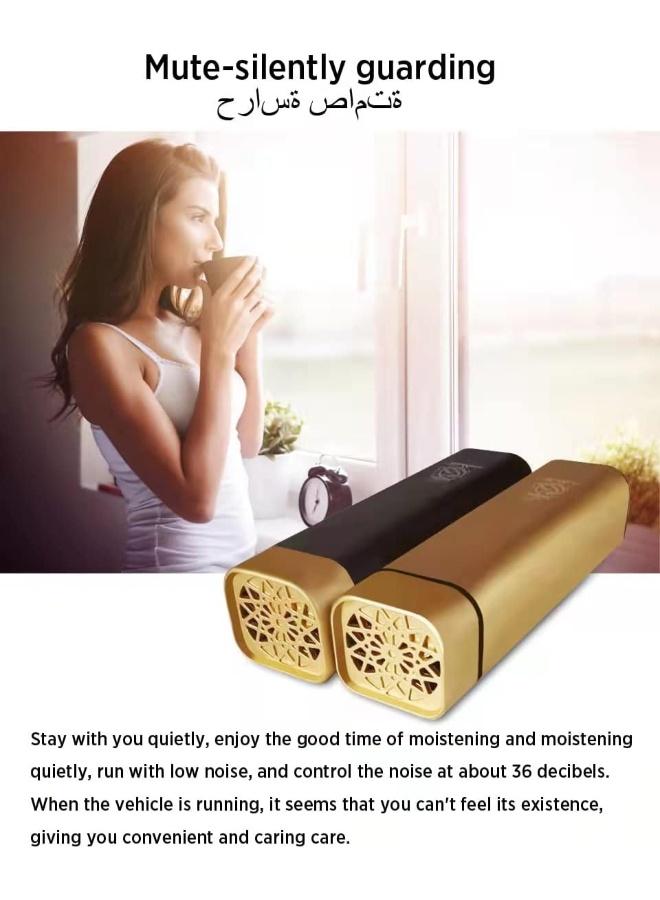 Bakhoor Rechargeable USB Power Electric Bakhoor for Home Clothing Hand-held Incense Burner Plastic - Image 2