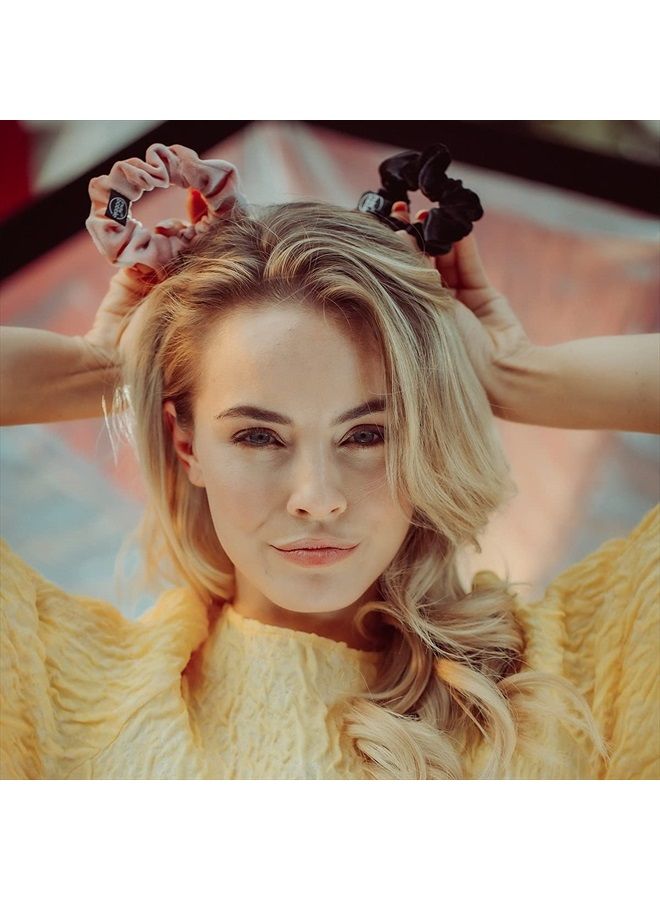 invisibobble حلقة شعر سبراشني - راقصة باليه أولى - سكرانشي سوار أنيق، حلقة مرنة قوية، إكسسوارات للنساء - لطيف للفتيات والمراهقات والشعر الكثيف - Image 5