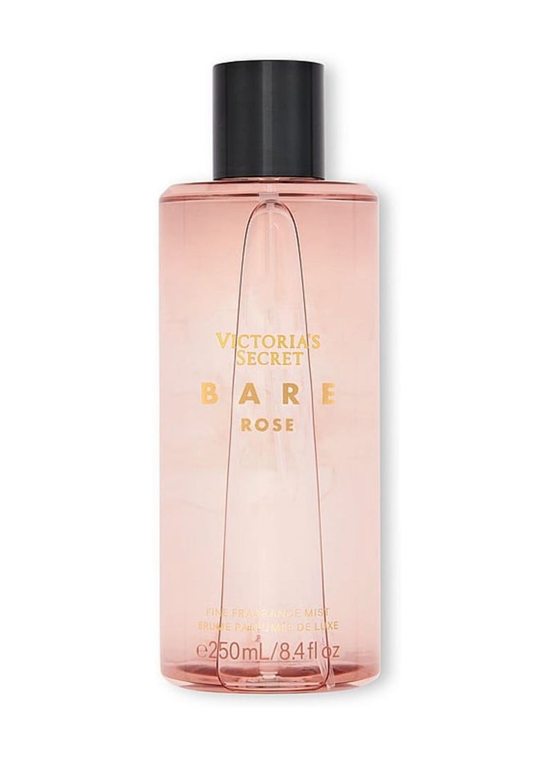 Victoria's Secret Victoria's secret Bare Rose Body Mist 250ml  - Image 1