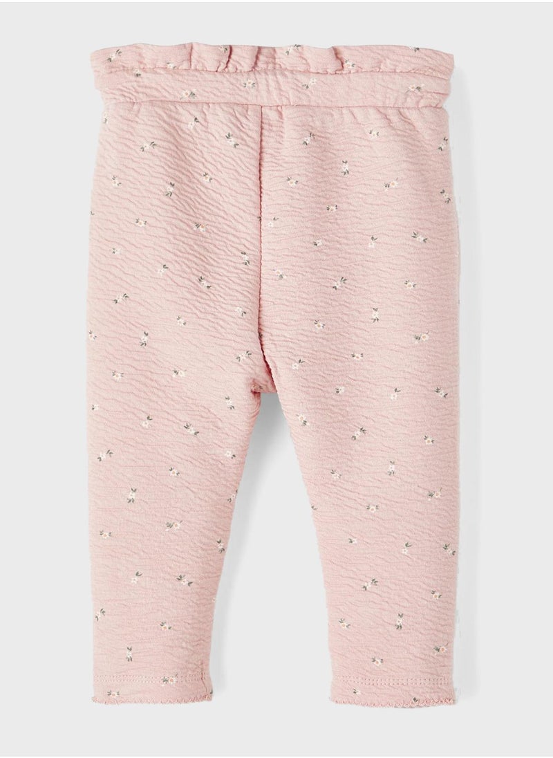 NAME IT - Infant Essential Sweatpants - Image 1