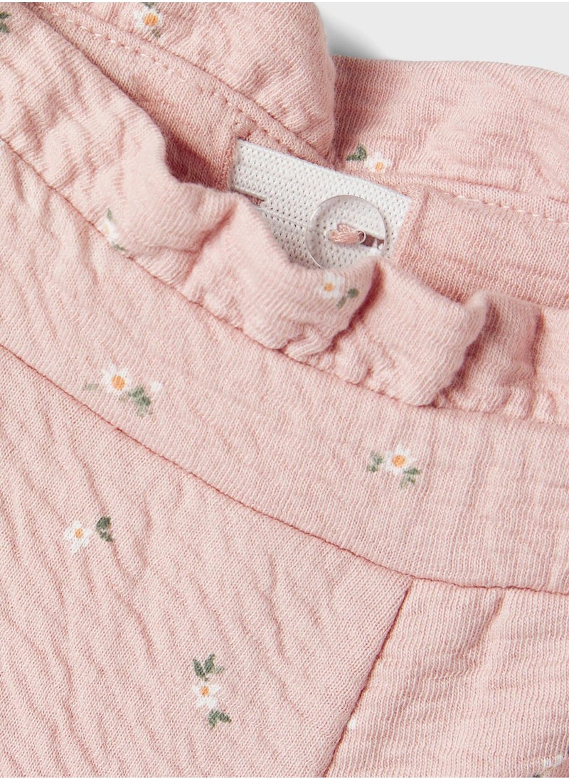 NAME IT - Infant Essential Sweatpants - Image 1