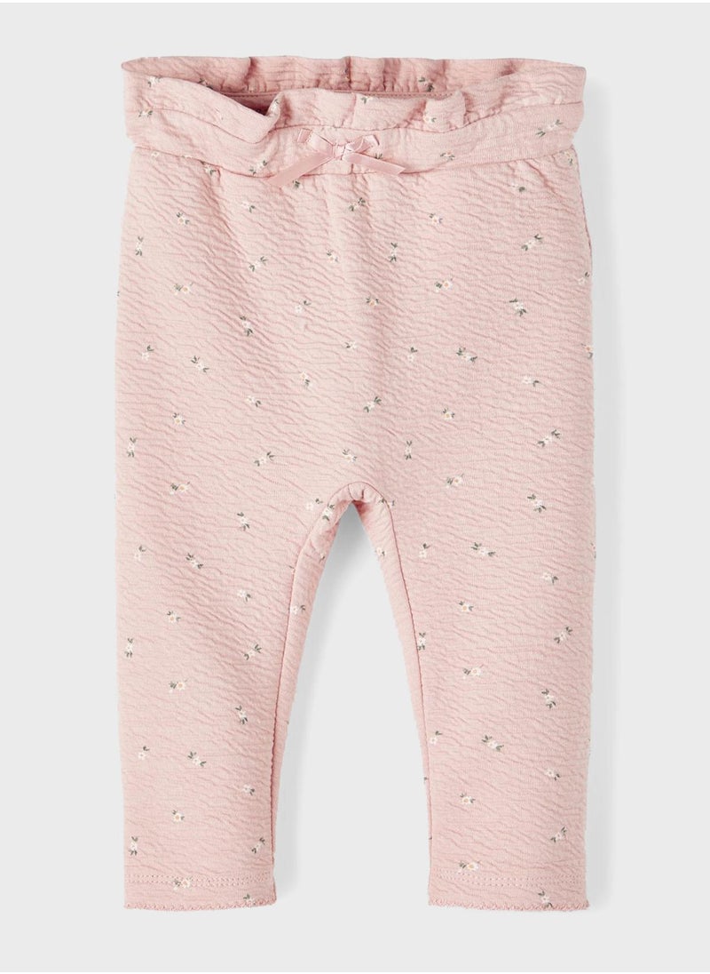 NAME IT - Infant Essential Sweatpants - Image 1