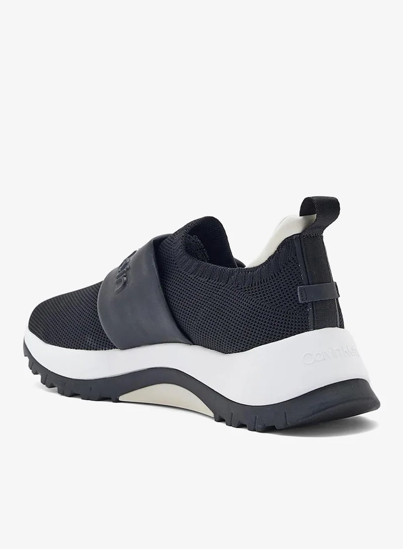 CALVIN KLEIN SLIP ON RUNNER TRAINERS